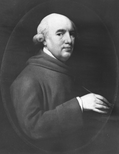 Autoritratto da George Stubbs